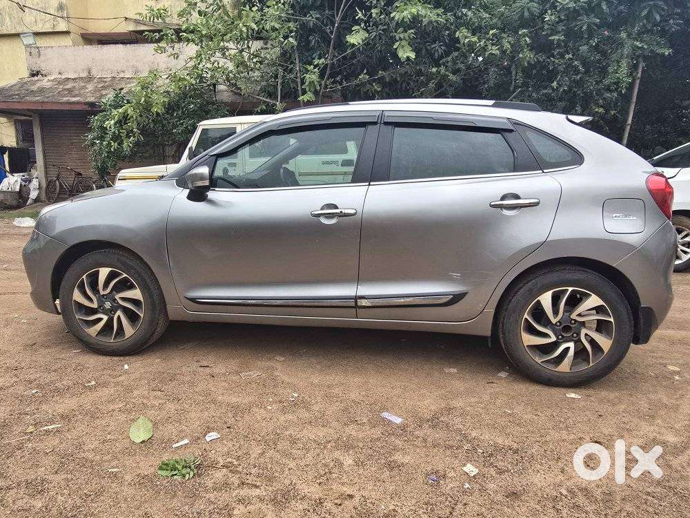 Maruti Suzuki Baleno Alpha, 2021, Cng & Hybrids