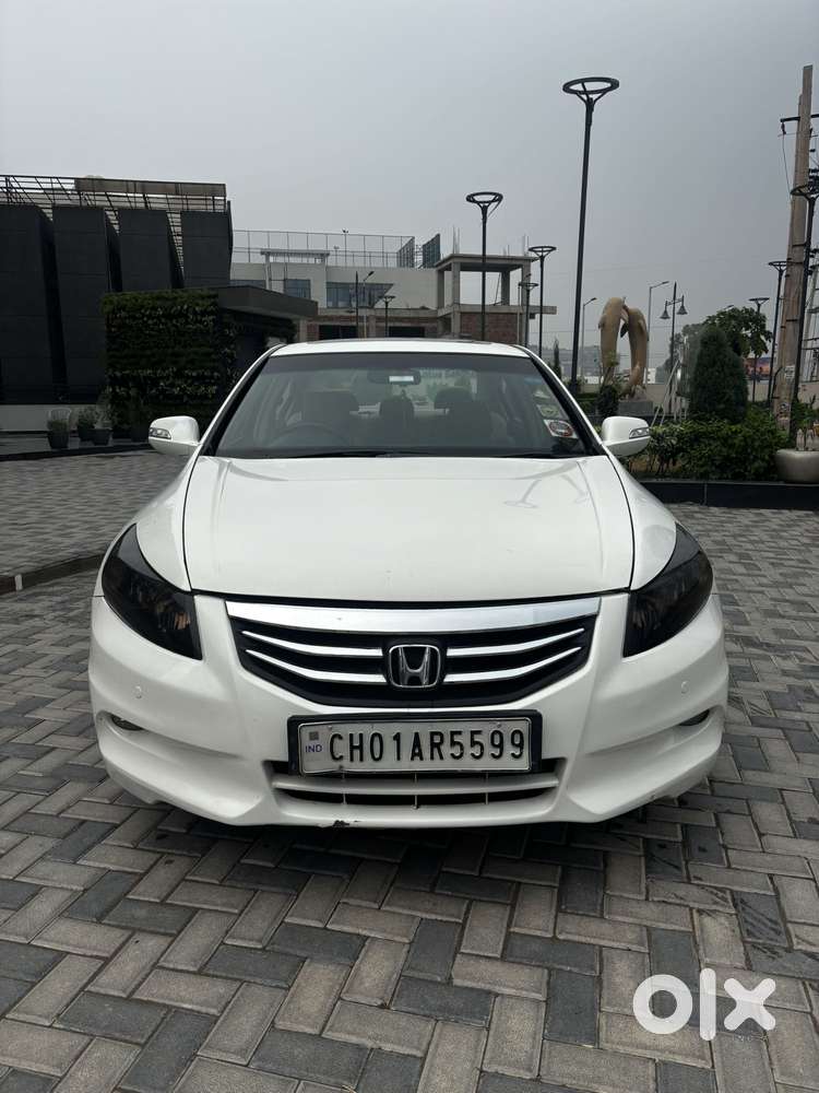 Honda Accord 2.4 Automatic, 2013, Petrol