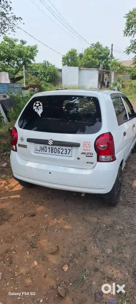 Maruti Suzuki Alto K10 2014