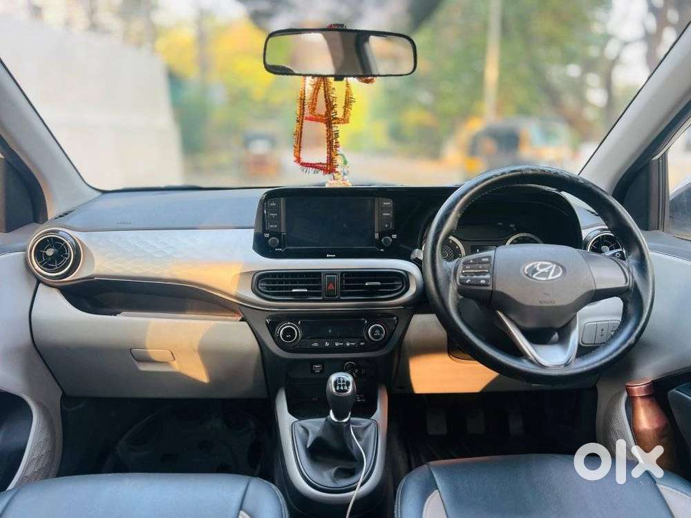 Hyundai Grand I10 Nios Sportz, 2021, Petrol