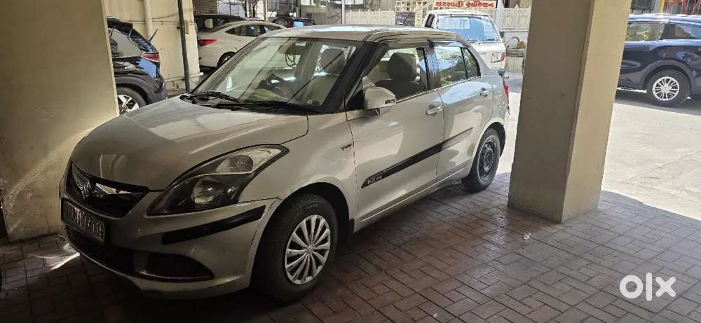 Maruti Suzuki Dzire 2015 Petrol Good Condition