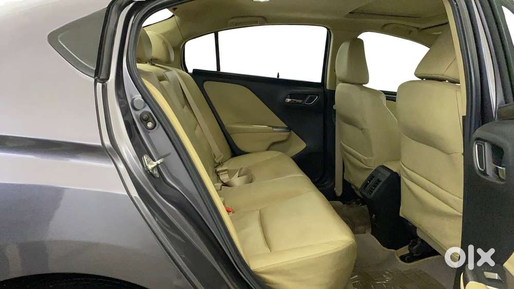 Honda City I-vtec Cvt Zx, 2019, Petrol