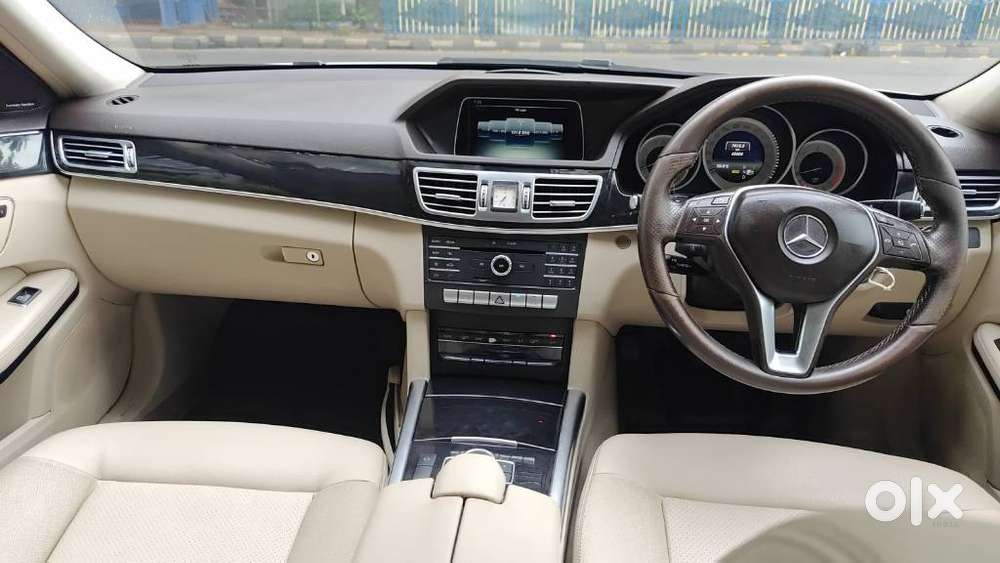 Mercedes-benz E-class E350 Cdi Avantgarde, 2017, Diesel