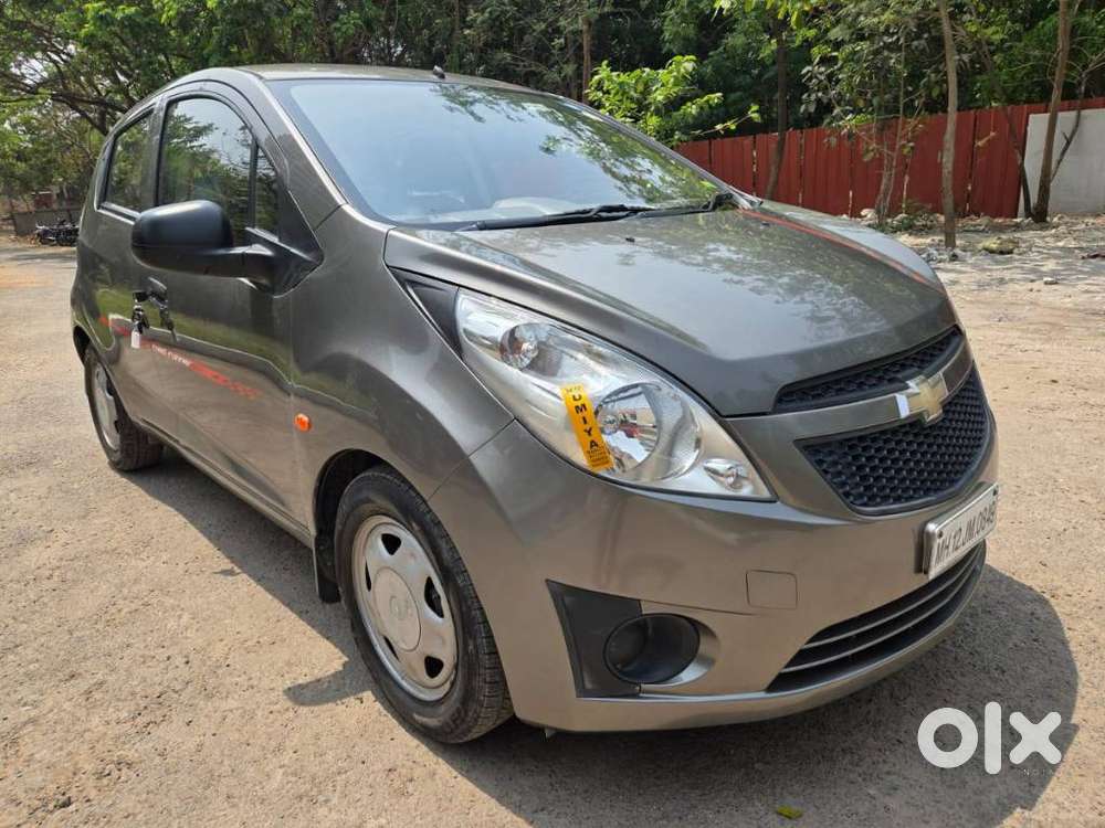 Chevrolet Beat Ps, 2012, Petrol