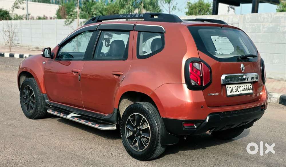 Renault Duster Petrol Rxs, 2019, Petrol