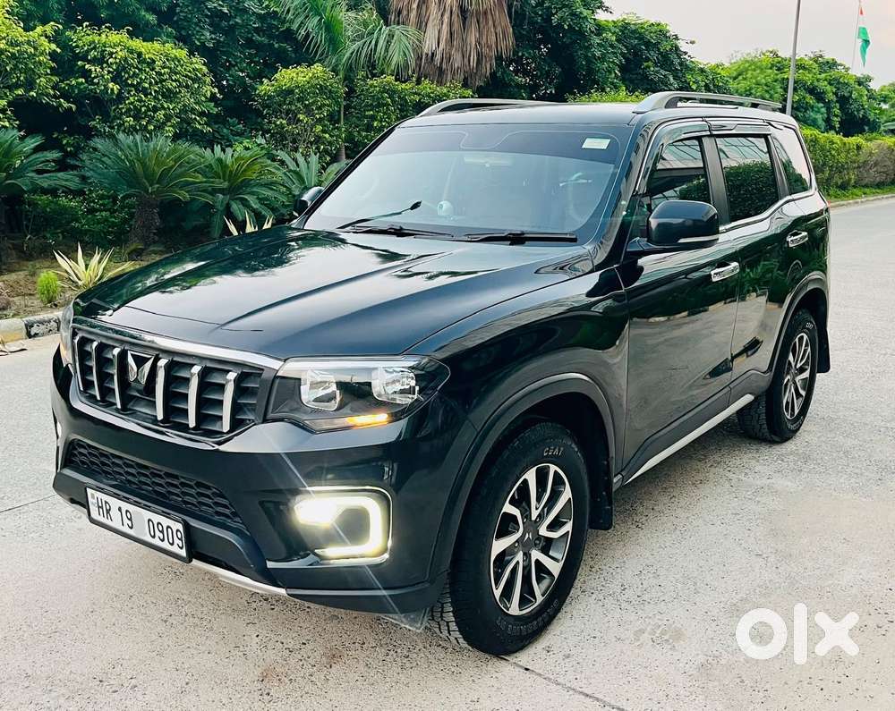 Mahindra Scorpio N Z6 Diesel Mt 2wd 7 Str, 2024, Diesel