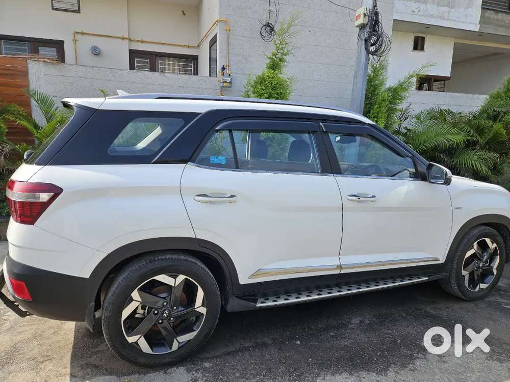 Hyundai Alcazar 2023 Diesel 107000 Km Driven