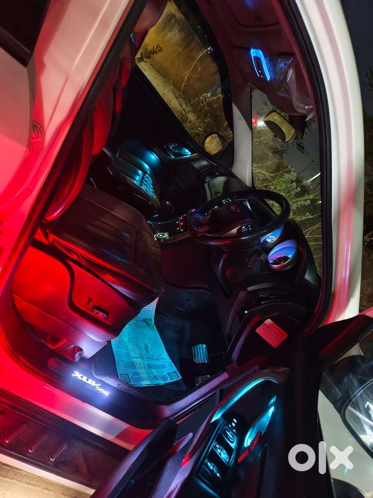 Mahindra Xuv500 W11 At, 2018, Diesel