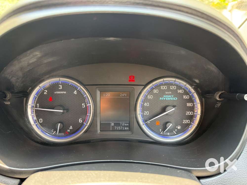 Maruti Suzuki S-cross 2017-2020 1.3 Alpha, 2018, Diesel