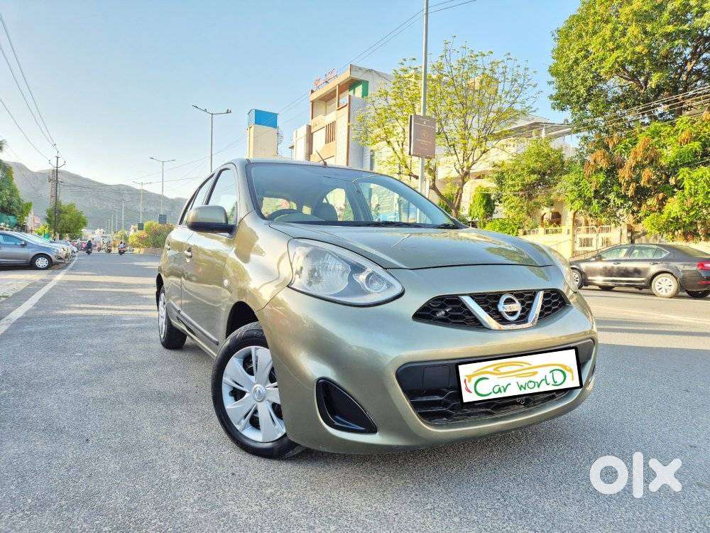 Nissan Micra Xl Diesel, 2015, Diesel