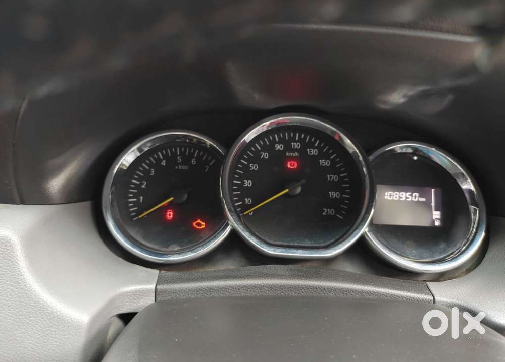 Renault Duster 85ps Rxl (o) Diesel, 2018, Diesel