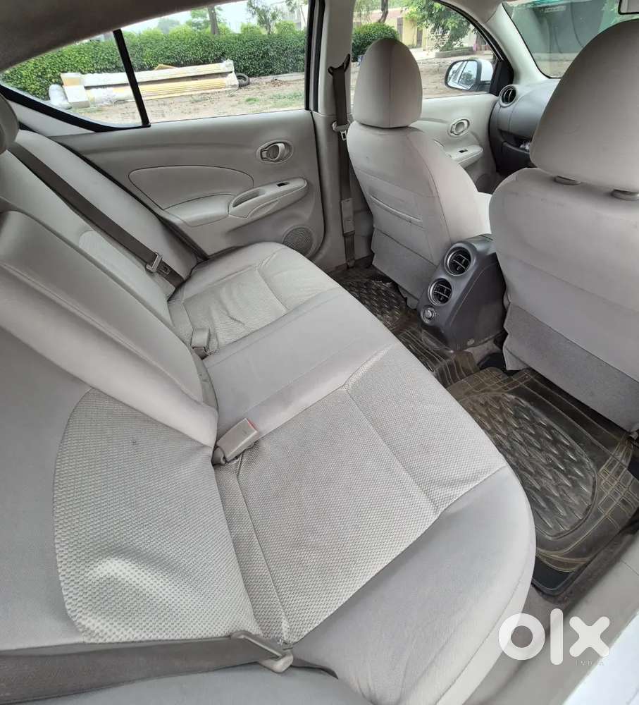 Nissan Sunny 2012 Diesel