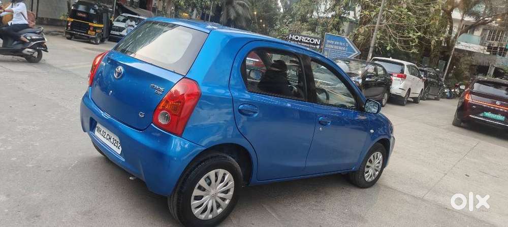 Toyota Etios Liva 2011-2012 G, 2012, Petrol