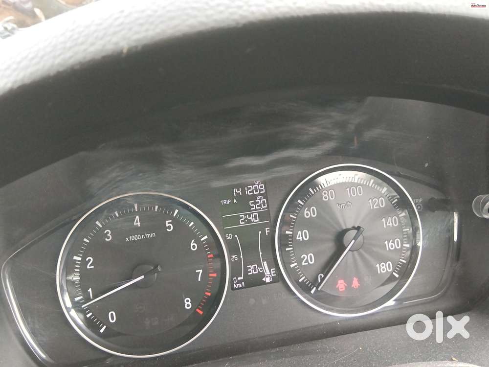 Honda Amaze V Petrol, 2021, Petrol