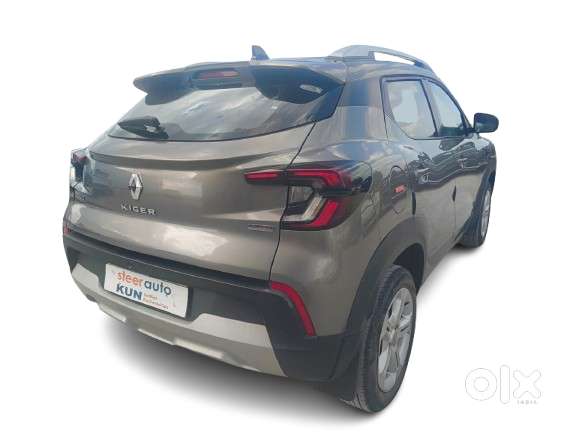 Renault Kiger Rxt, 2021, Petrol