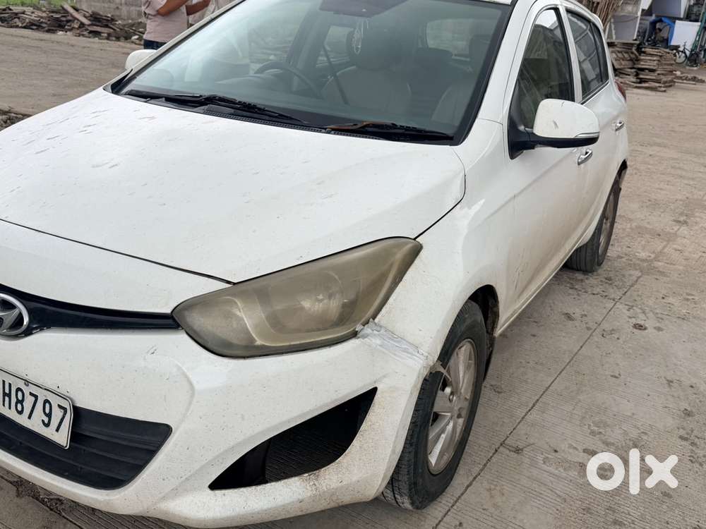 Hyundai I20 Diesel 2013