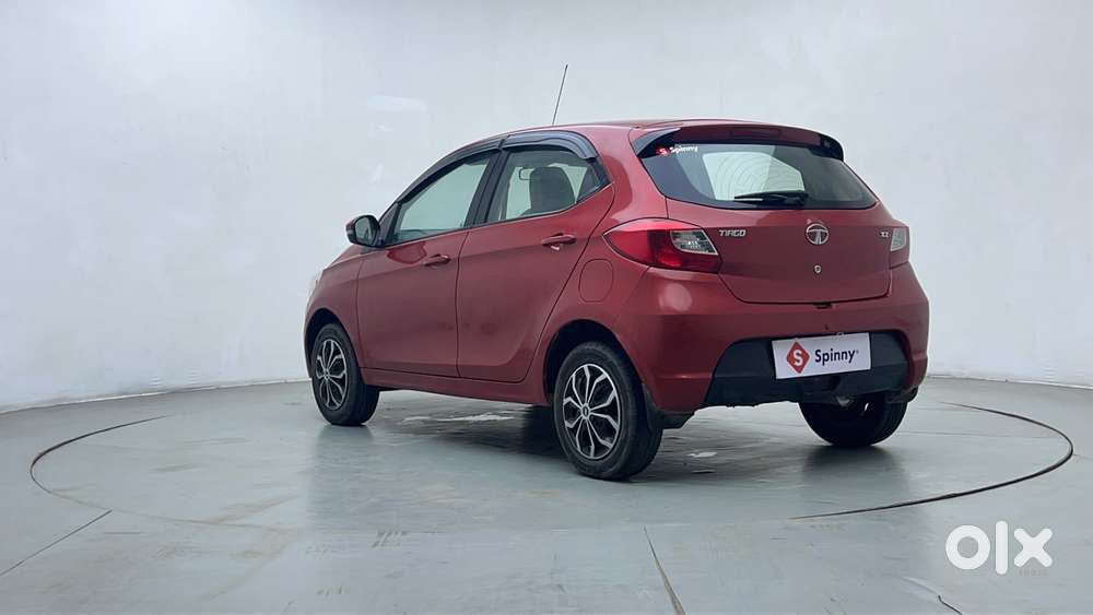 Tata Tiago 1.2 Revotron Xz Wo Alloy, 2019, Petrol