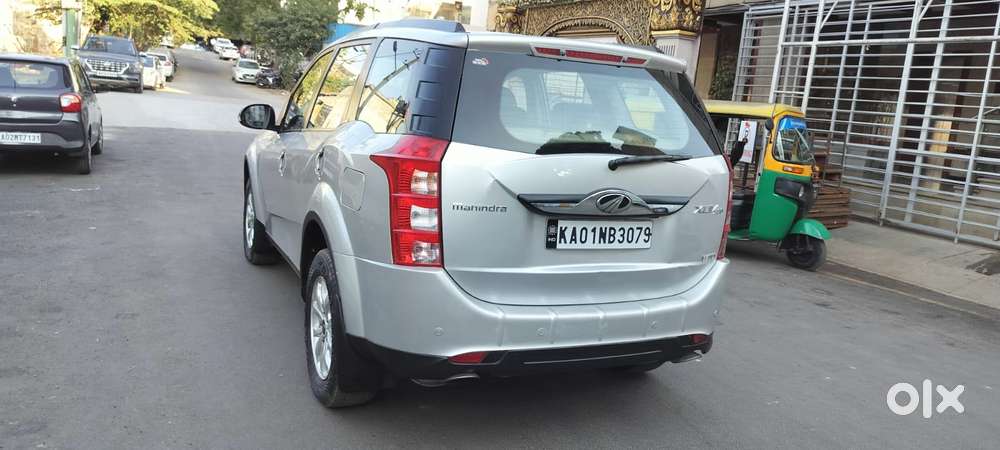 Mahindra Xuv500 2.2 W10, 2016, Diesel
