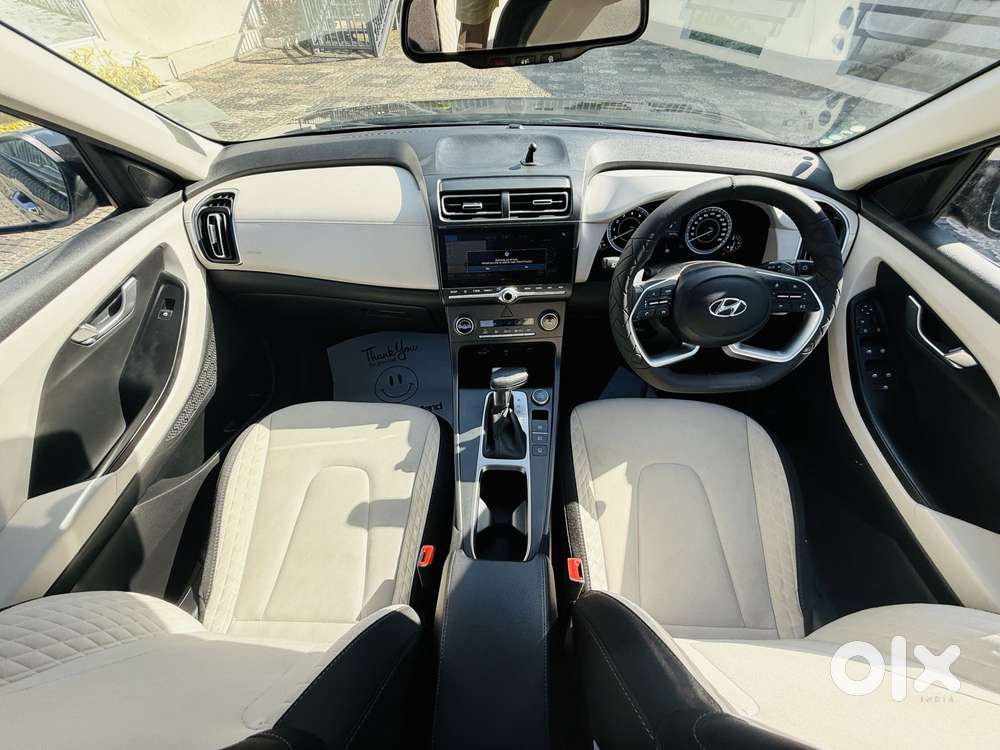 Hyundai Creta 1.5 Mpi Sx Petrol Ivt, 2023, Petrol