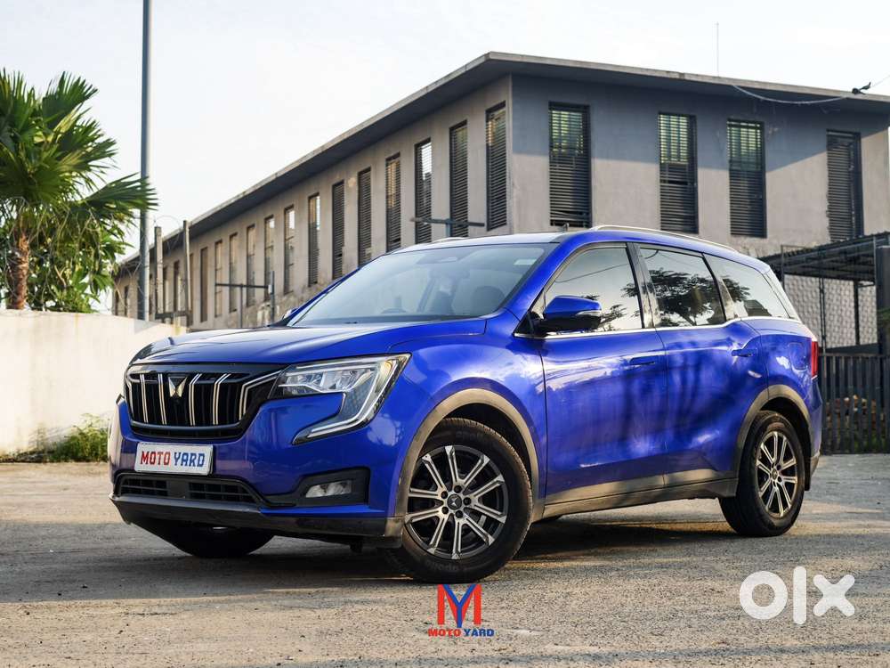 Mahindra Xuv700 2.2 Ax 7 Diesel At Luxury Pack Str, 2023, Diesel