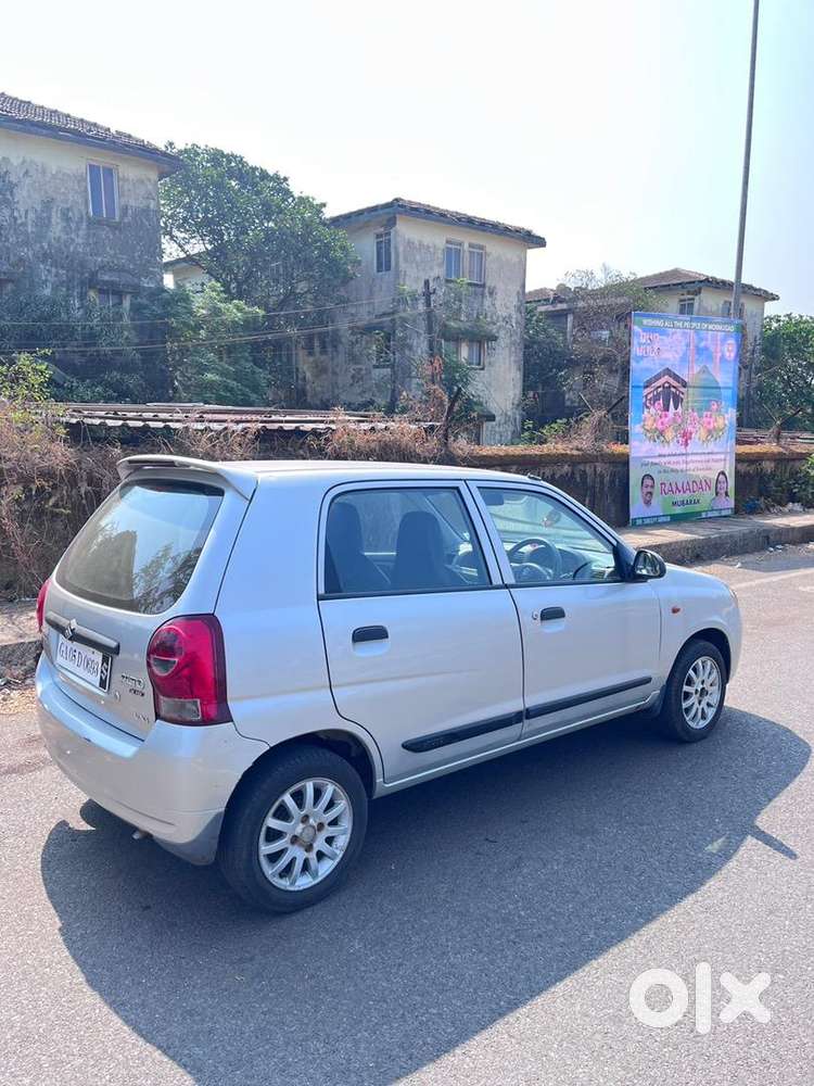 Maruti Suzuki Alto K10 2013 Petrol Good Condition