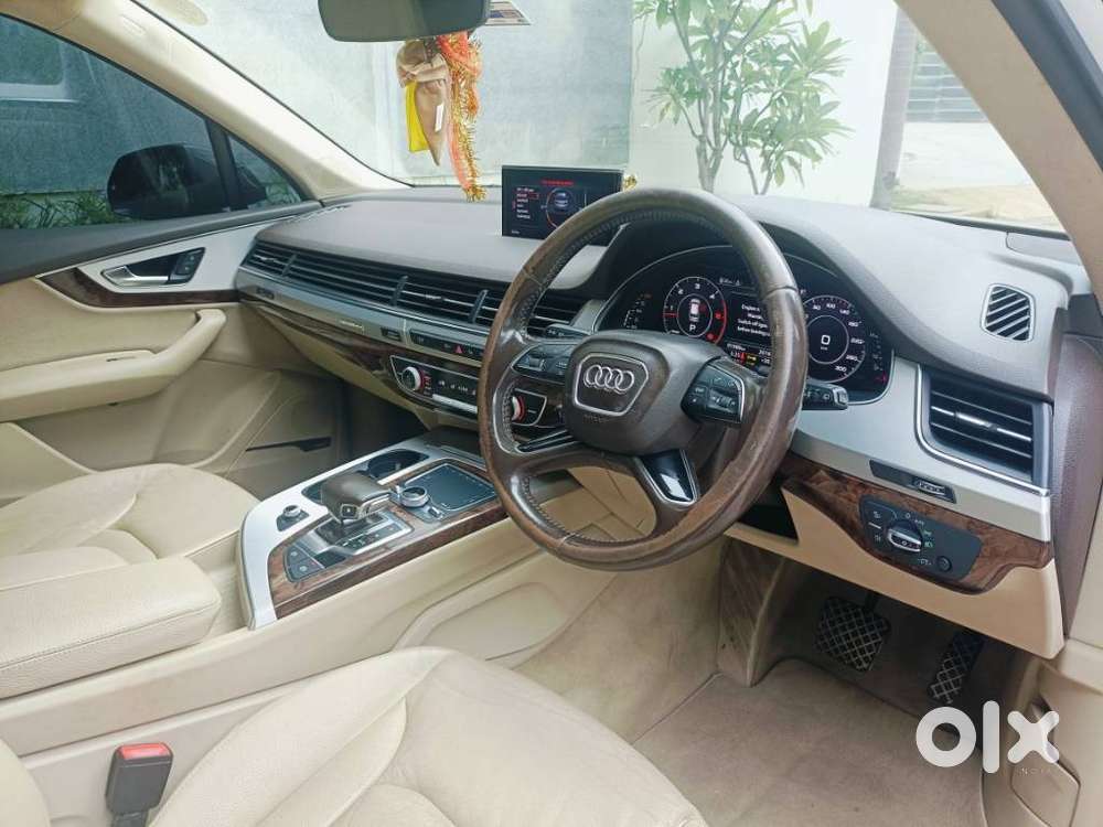Audi Q7 3.0 45 Tdi Quattro Technology, 2016, Diesel