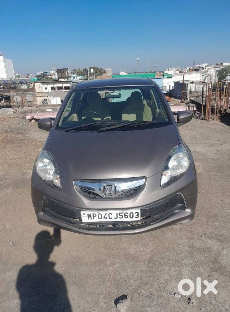 Honda Brio S Mt, 2013, Petrol