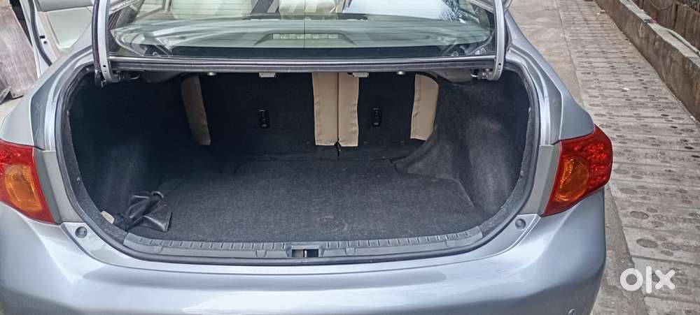Toyota Corolla Altis Gl, 2009, Petrol