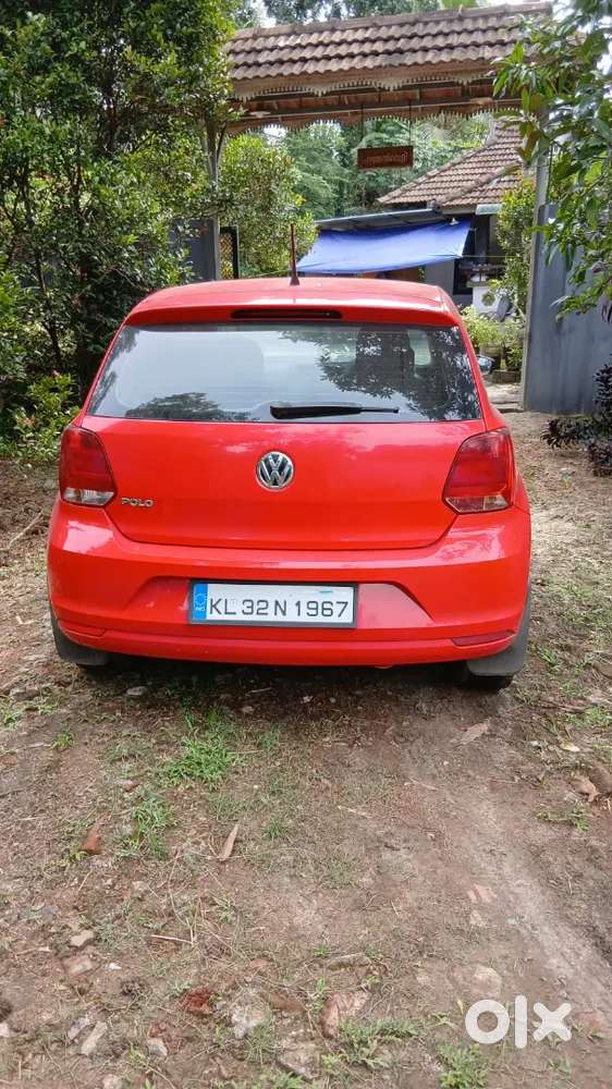 Volkswagen Polo 1.0 2018