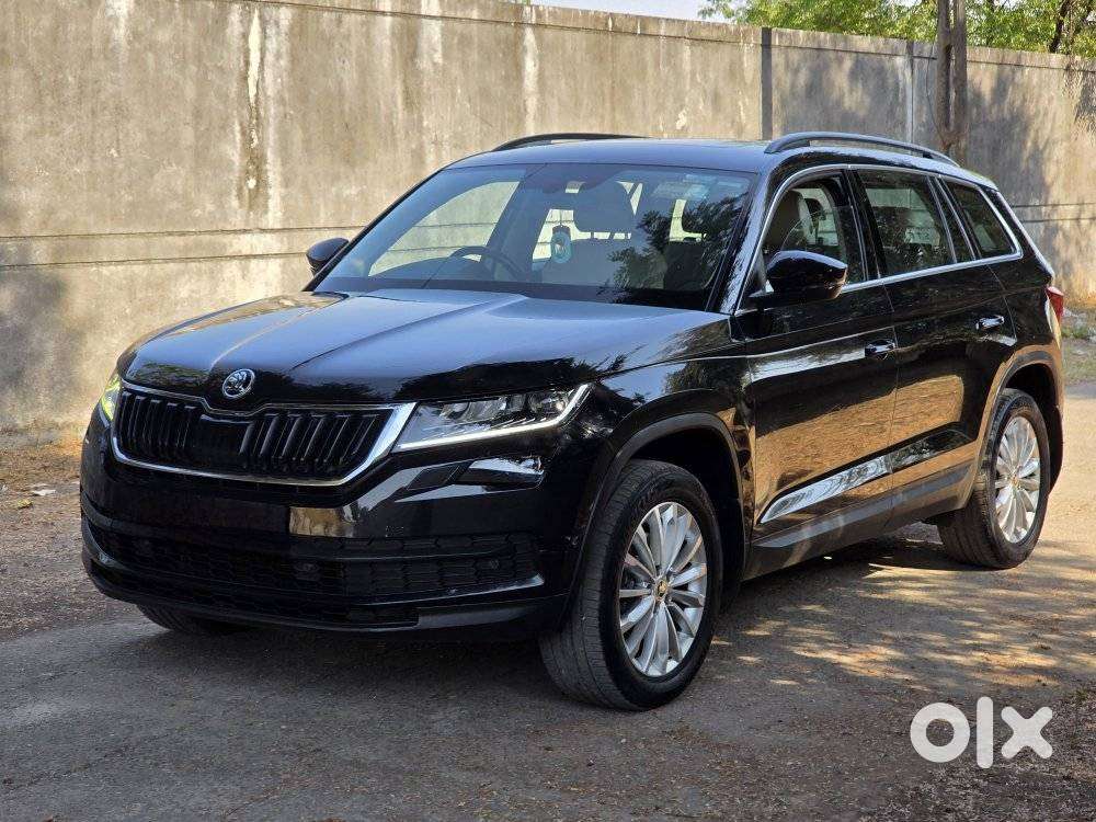 Skoda Kodiaq Style, 2018, Diesel