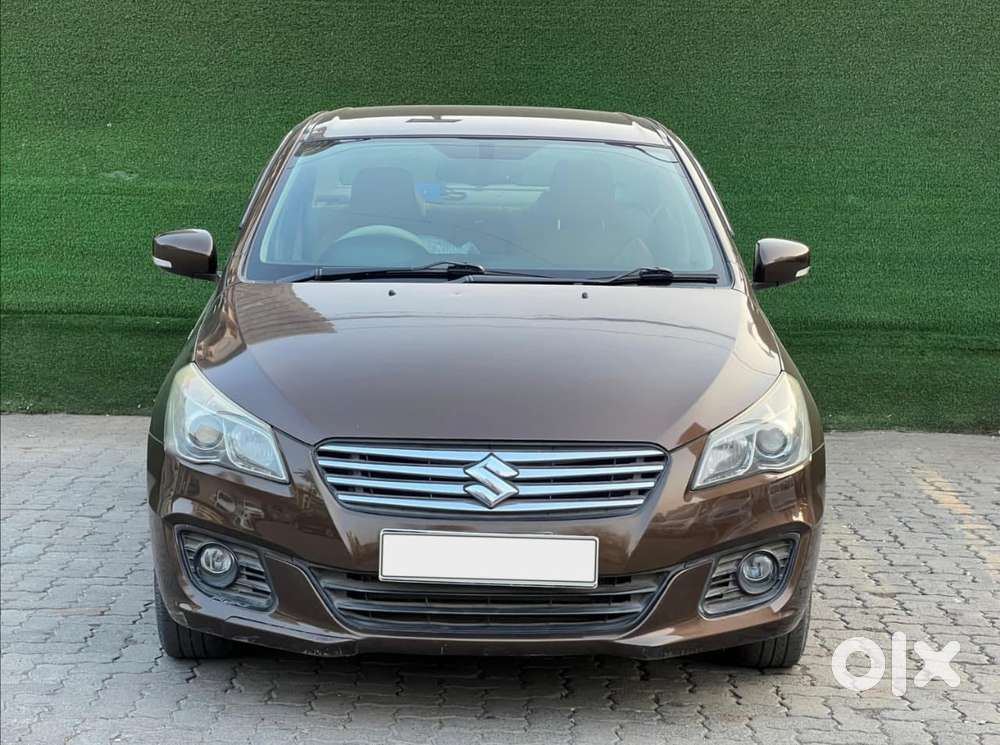 Maruti Suzuki Ciaz, 2016, Diesel