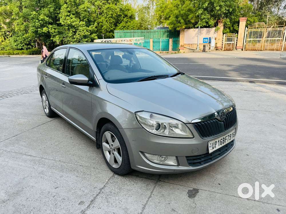 Skoda Rapid 1.5 Tdi At Ambition, 2017, Diesel