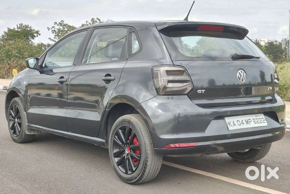 Volkswagen Polo Gt Tsi, 2015, Petrol