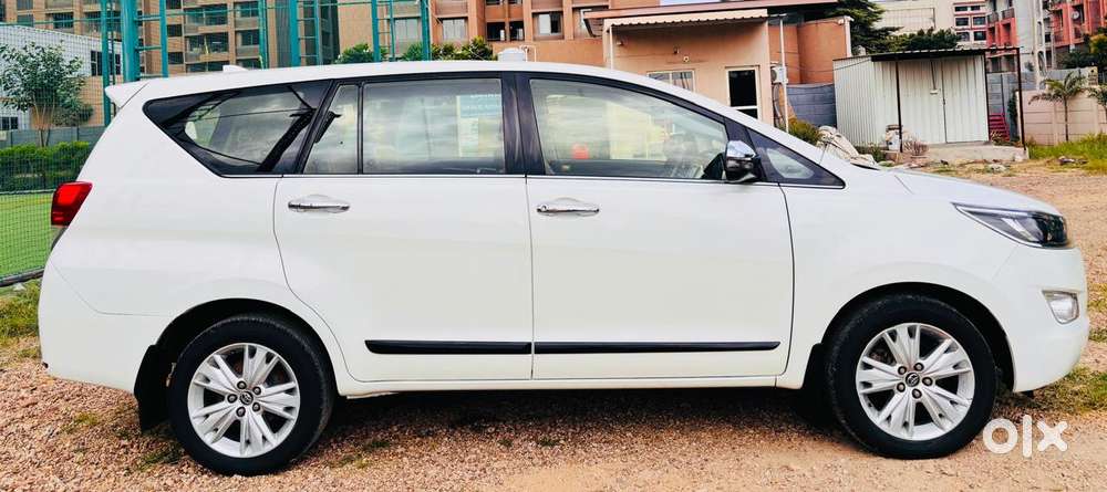 Toyota Innova Crysta 2.8z Automatic, 2019, Diesel
