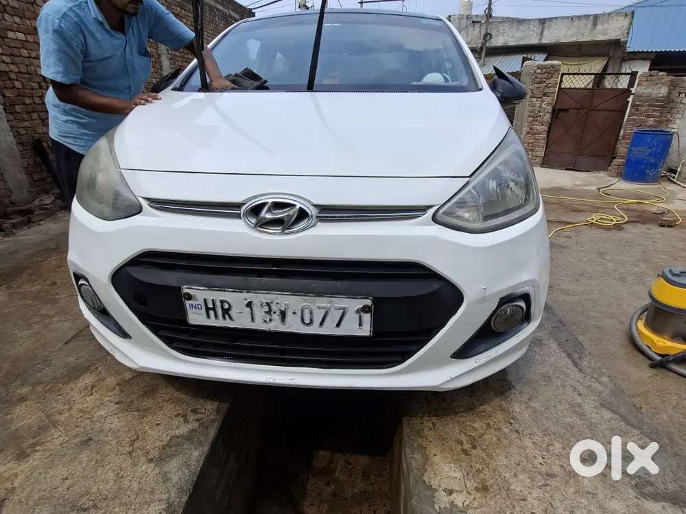 2015 Hyundai Xcent 1.2 पेट्रोल कार