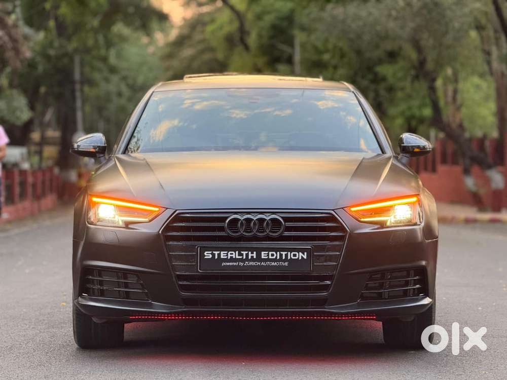 Audi A4 1.4 30 Tfsi Technology Pack, 2017, Diesel