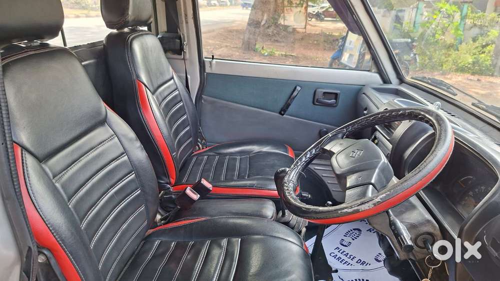 Maruti Suzuki Omni E Mpi Std, 2013, Lpg