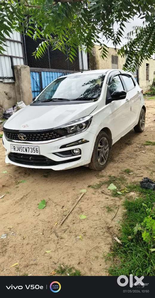 Tata Tiago Xz Plus (top Model) 2023 Bs6 Phase 2 - Just 26000 Km Genuin