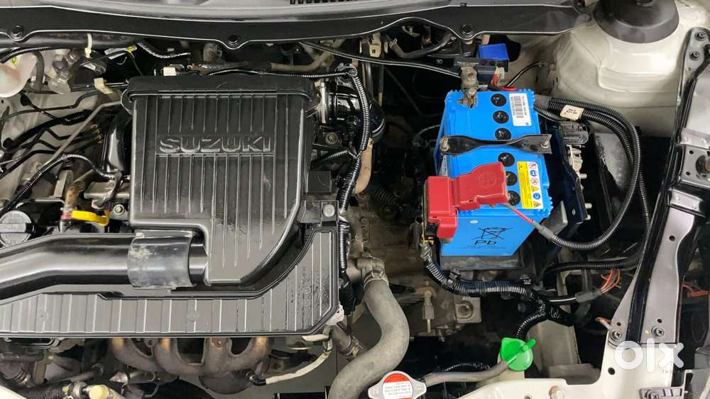 Maruti Suzuki Swift Dzire 1.3 Vxi, 2015, Petrol