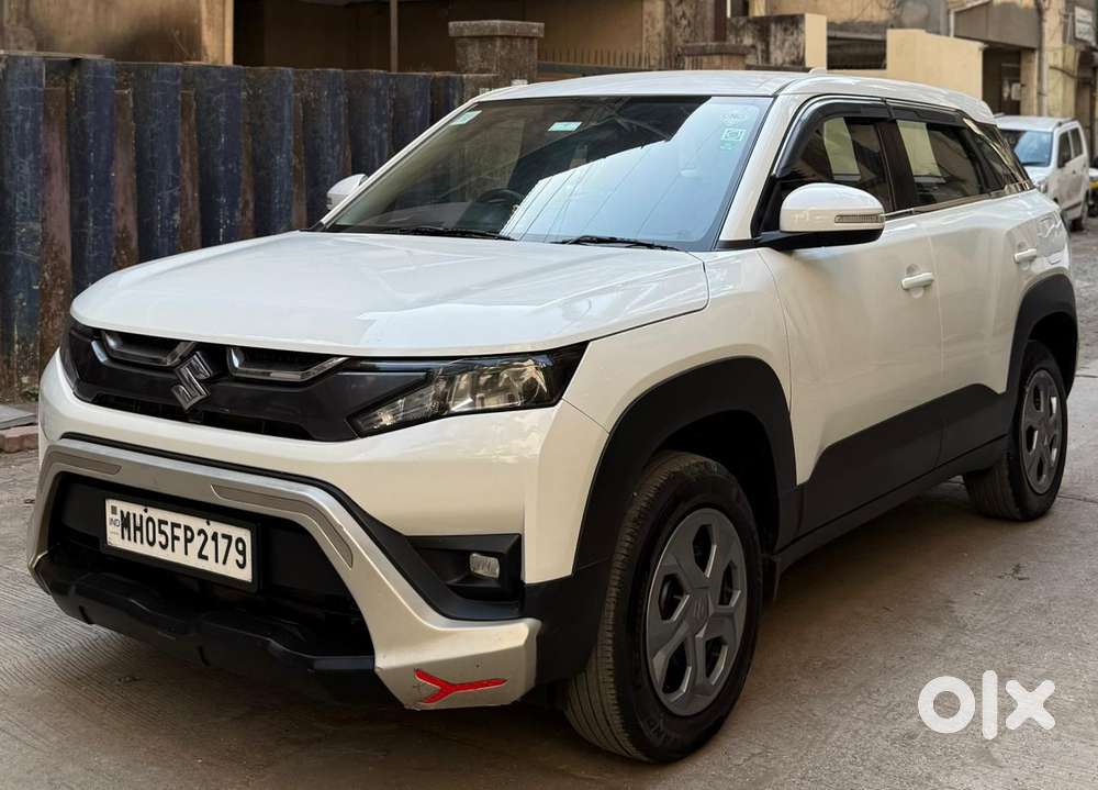Maruti Suzuki Brezza 1.5 Lxi Cng, 2024, Cng & Hybrids