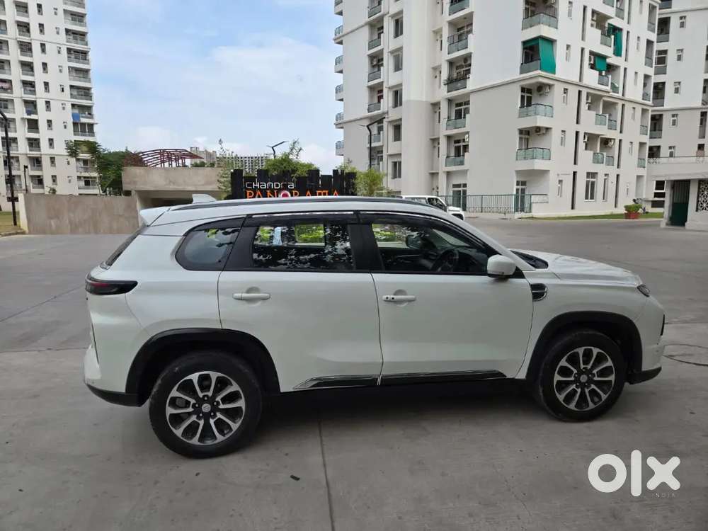 2024 Maruti Grand Vitara Sigma  82,000 Km  Lucknow (up-32) Reg