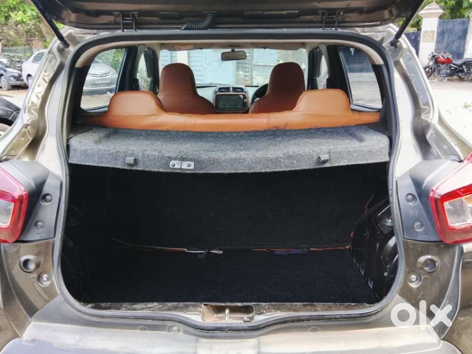 Renault Kwid Climber 1.0 Mt Opt, 2021, Petrol