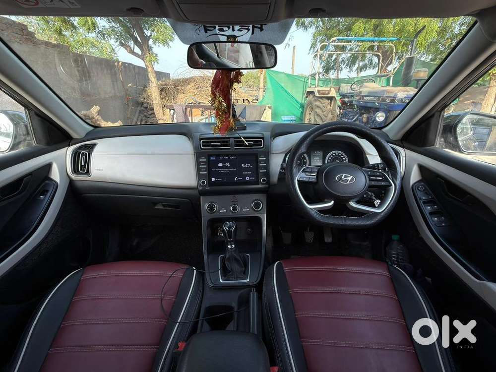 Hyundai Diesel Manual 2022