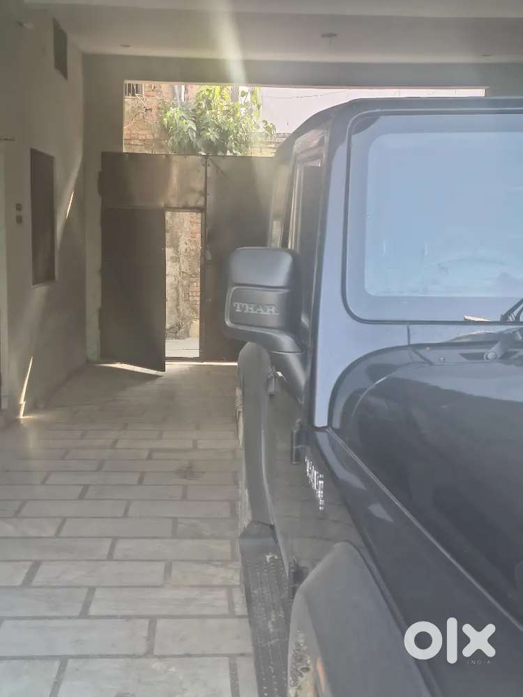Mahindra Thar 2024 Diesel 32500 Km Driven
