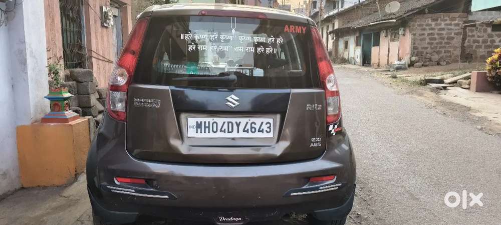 Maruti Suzuki Zxi Top Model