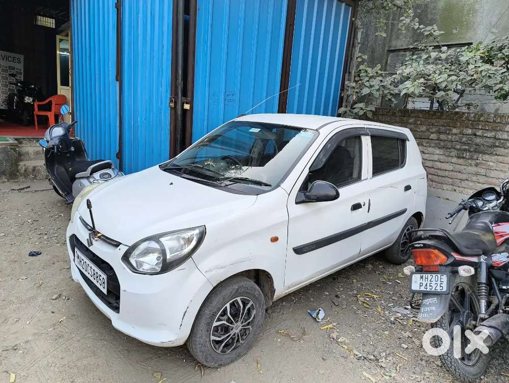 Maruti Suzuki Alto 800 2014 Cng & Hybrids Good Condition
