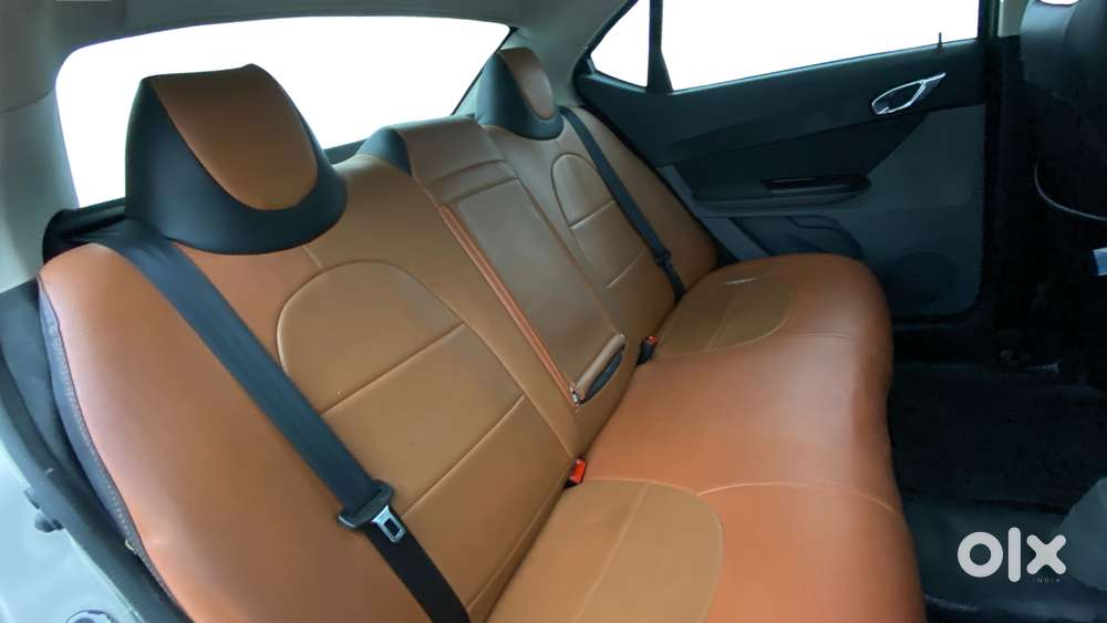 Tata Tigor Xza, 2019, Petrol