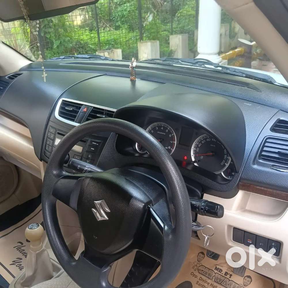2012 Maruti Suzuki Dzire 1.2 Vxi