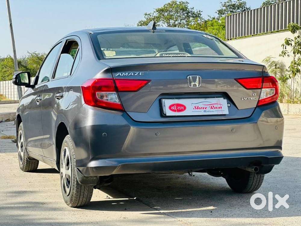 Honda Amaze 1.2 Smt I Vtec, 2019, Petrol