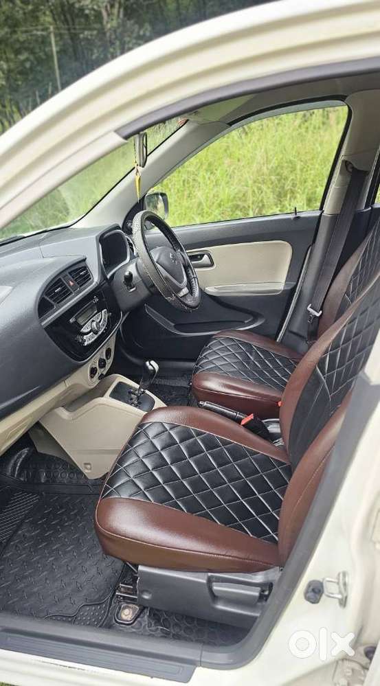 Maruti Suzuki Alto K10 Vxi Amt Optional, 2015, Petrol